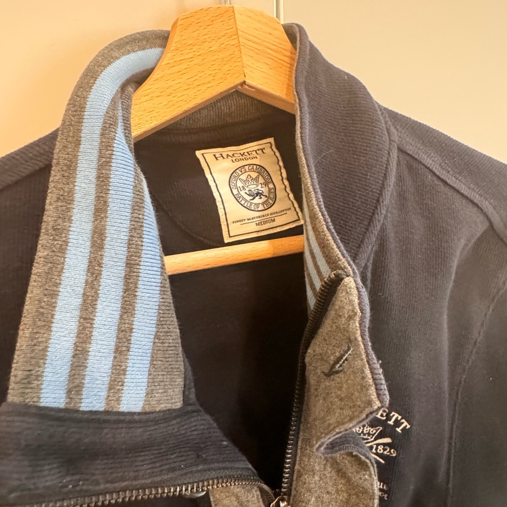 Jacket Hackett - image 4